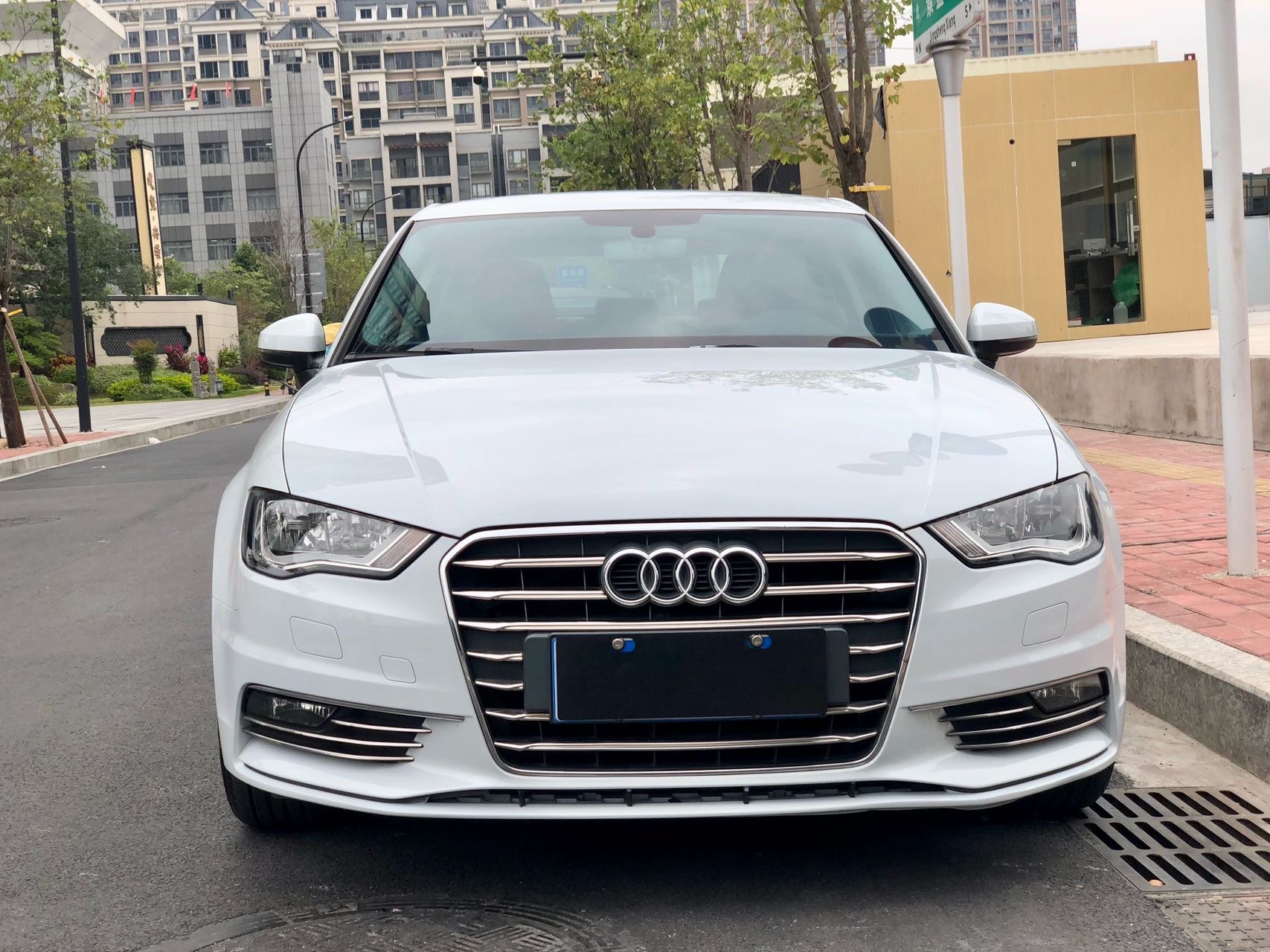 Audi A3 2016 car image #4