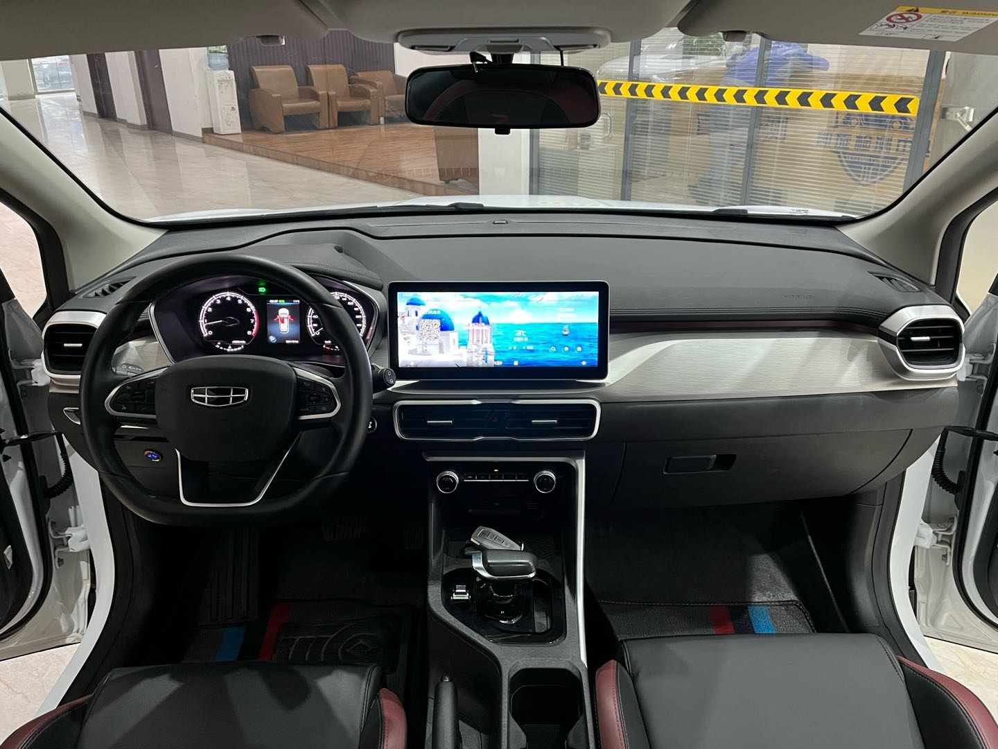 GEELY Coolray 2022 #13 GEELY Coolray 2022 car image #13