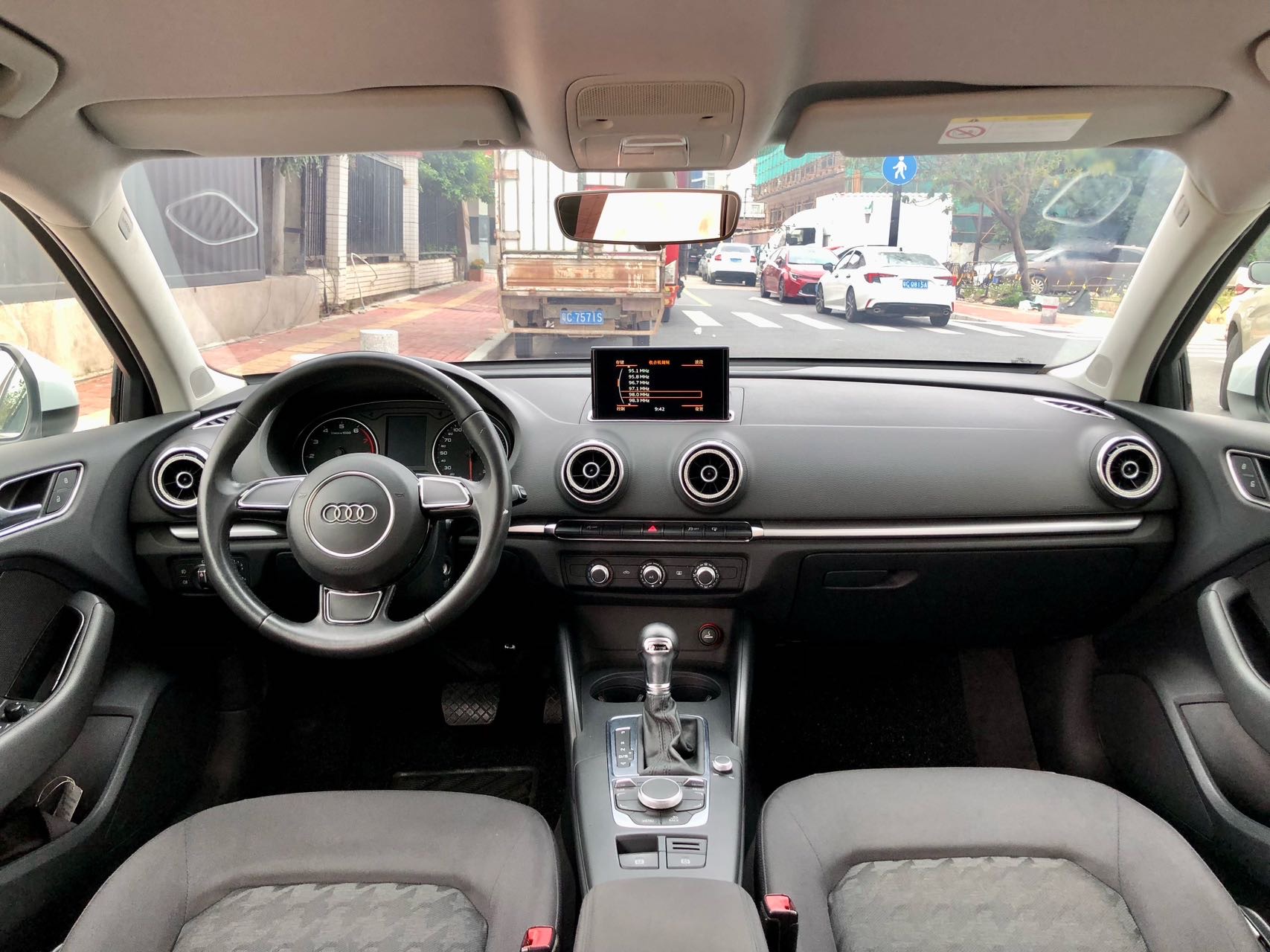 Audi A3 2016 car image #10