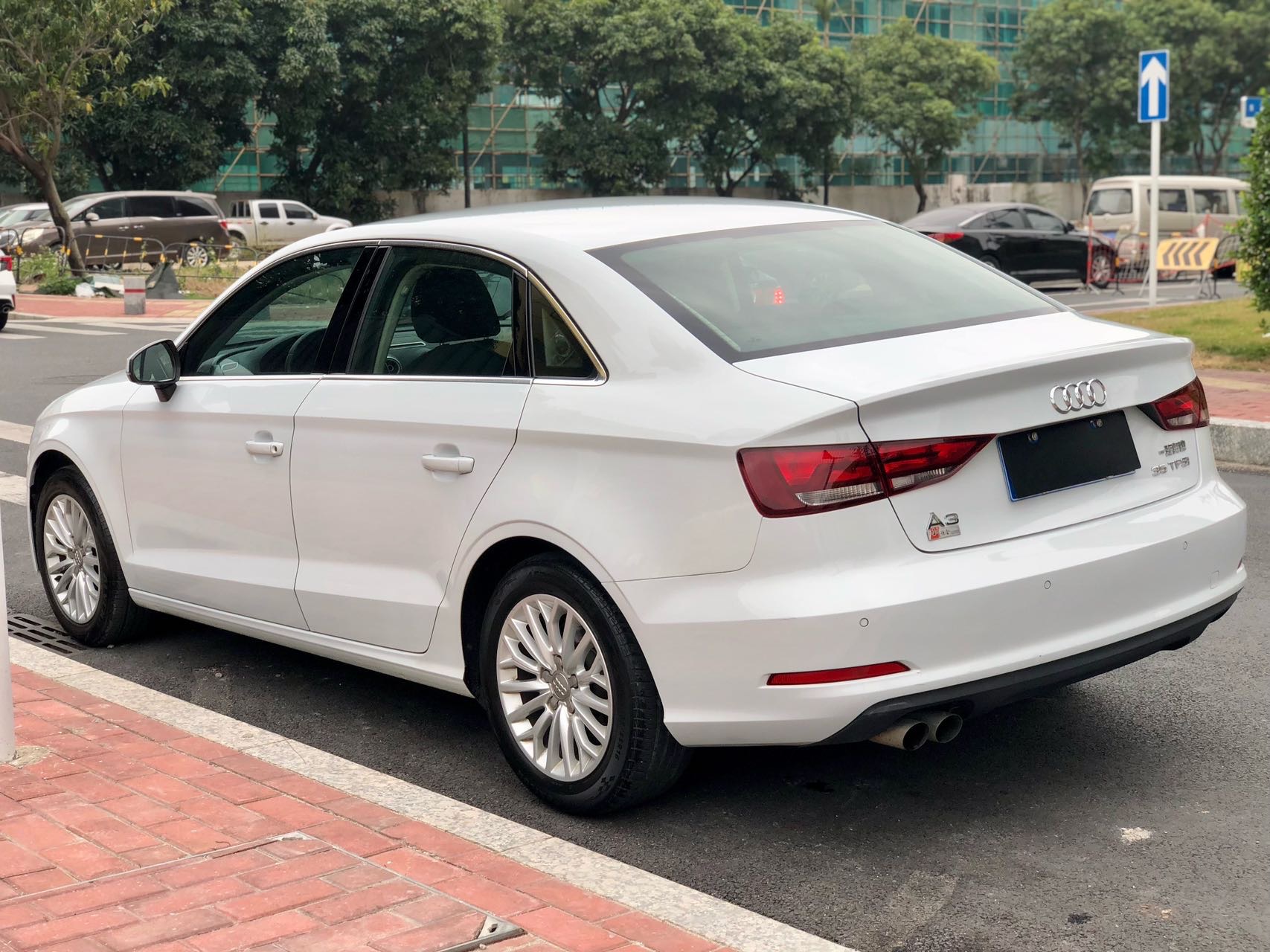 Audi A3 2016 car image #5