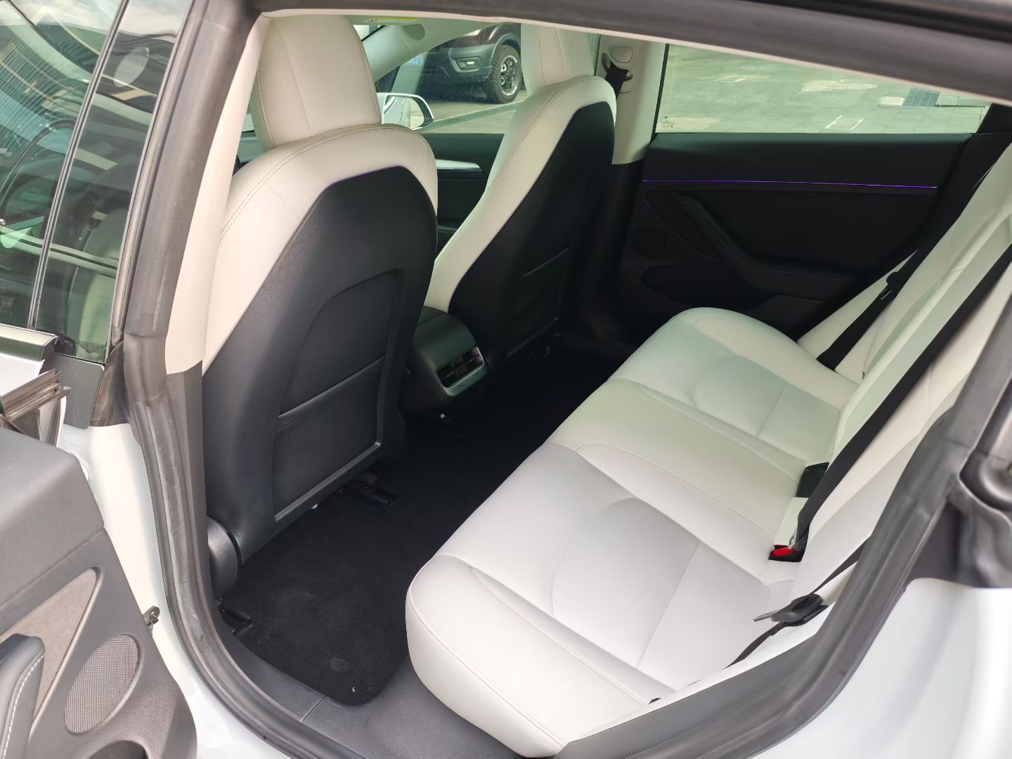 Tesla Model 3 2021 #7 Tesla Model 3 2021 car image #7