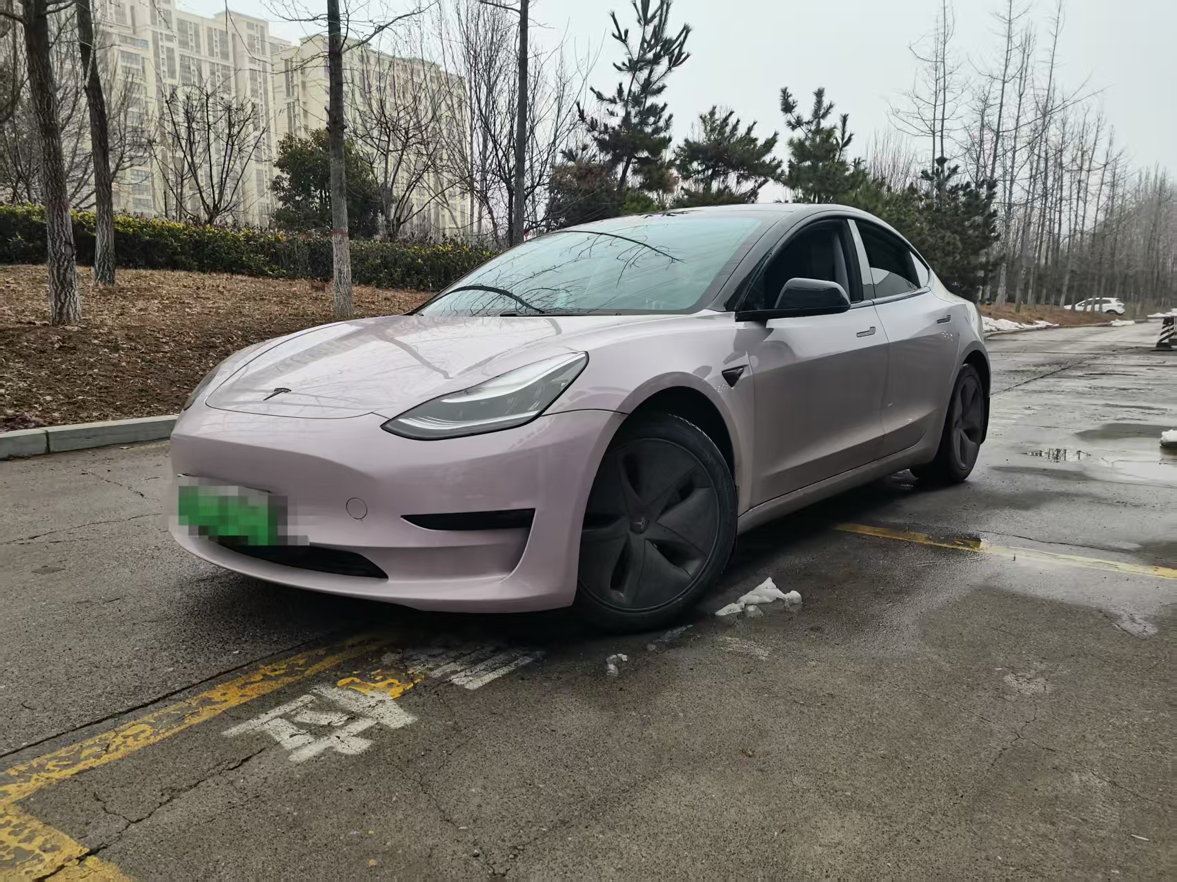 Tesla Model 3 2020 #2 Tesla Model 3 2020 car image #2