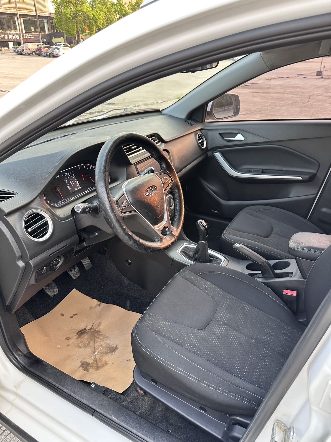 Chery Tiggo 3x 2018 car image #6