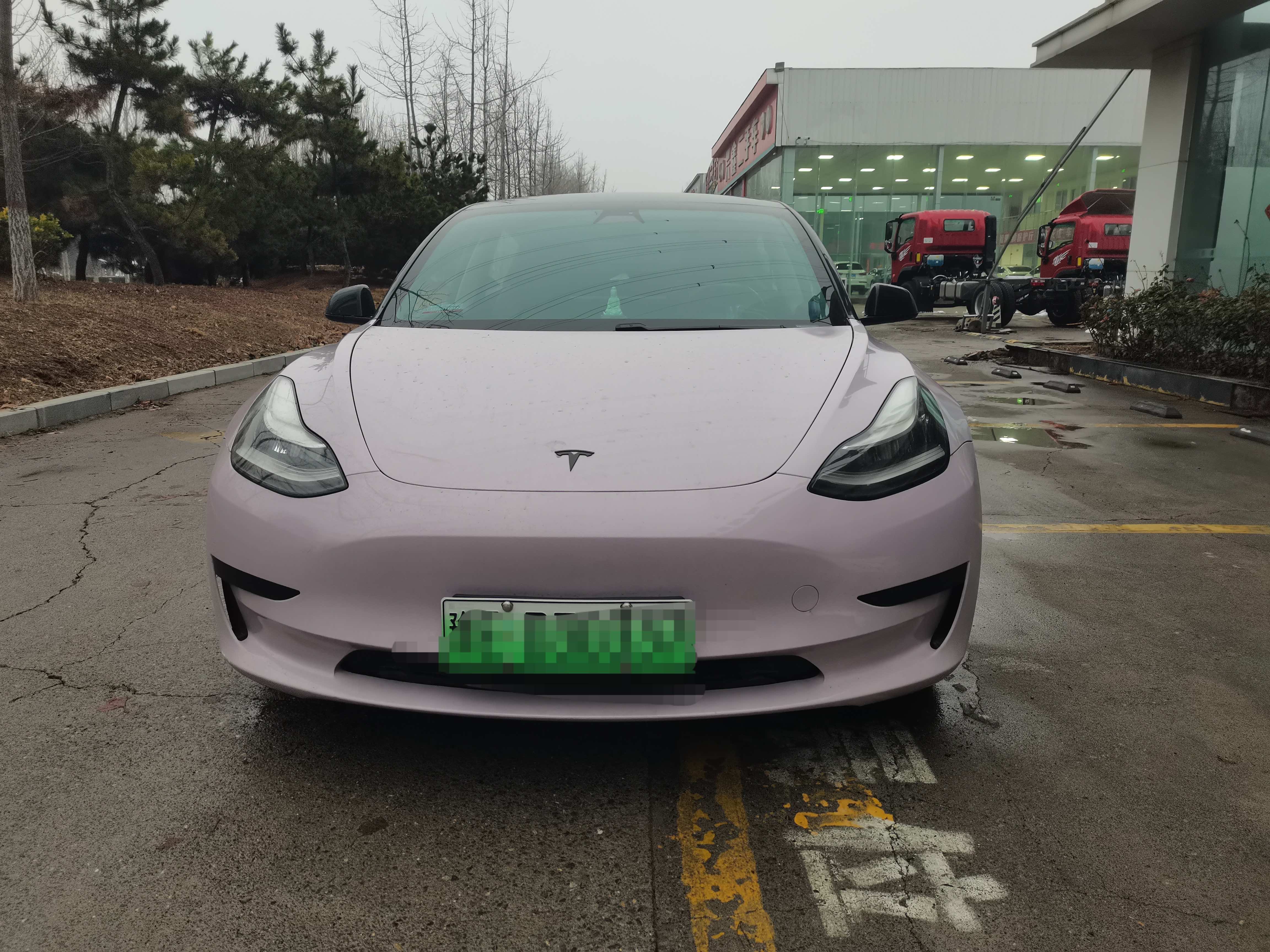 Tesla Model 3 2020 #9 Tesla Model 3 2020 car image #9