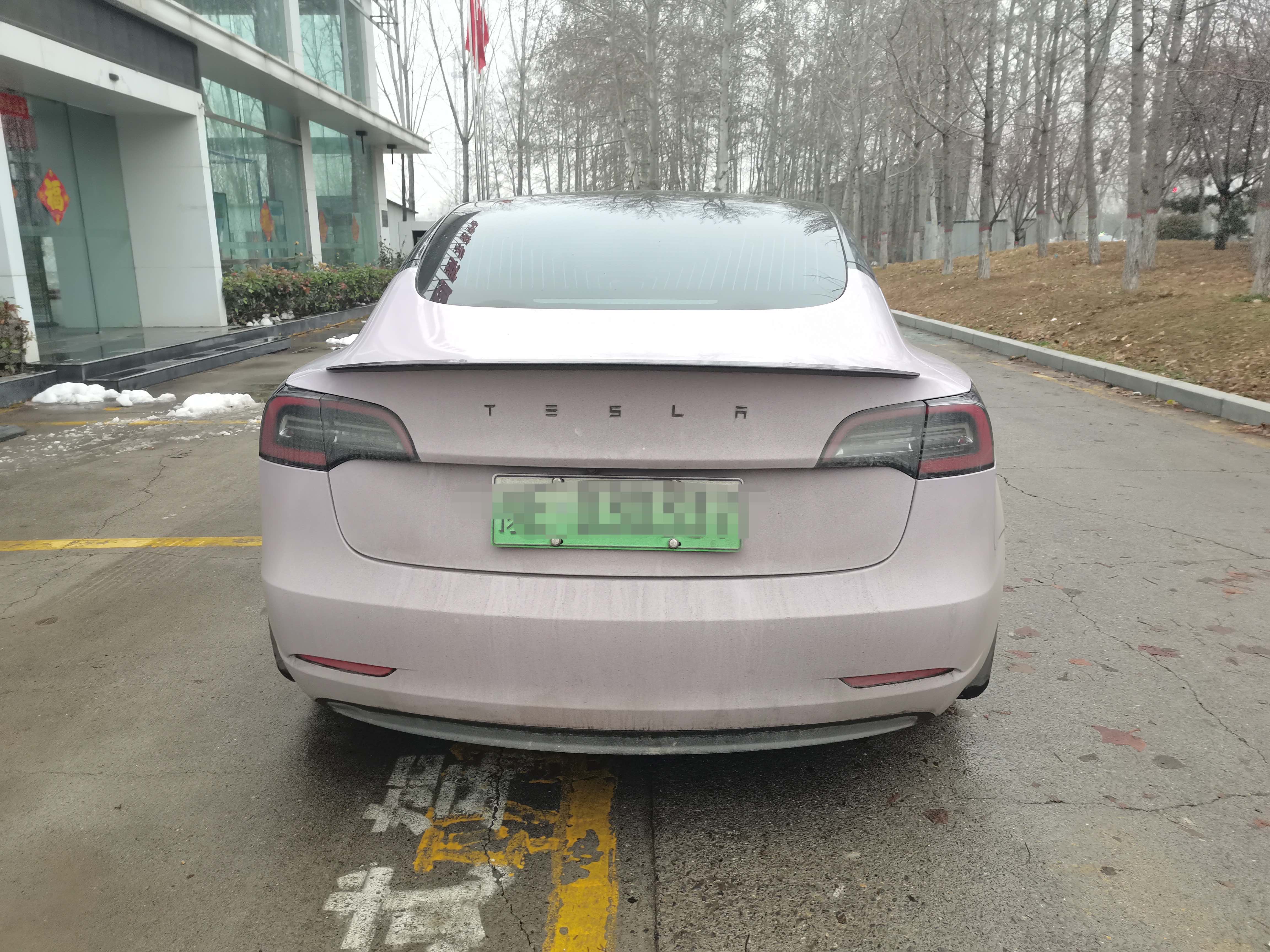 Tesla Model 3 2020 #7 Tesla Model 3 2020 car image #7