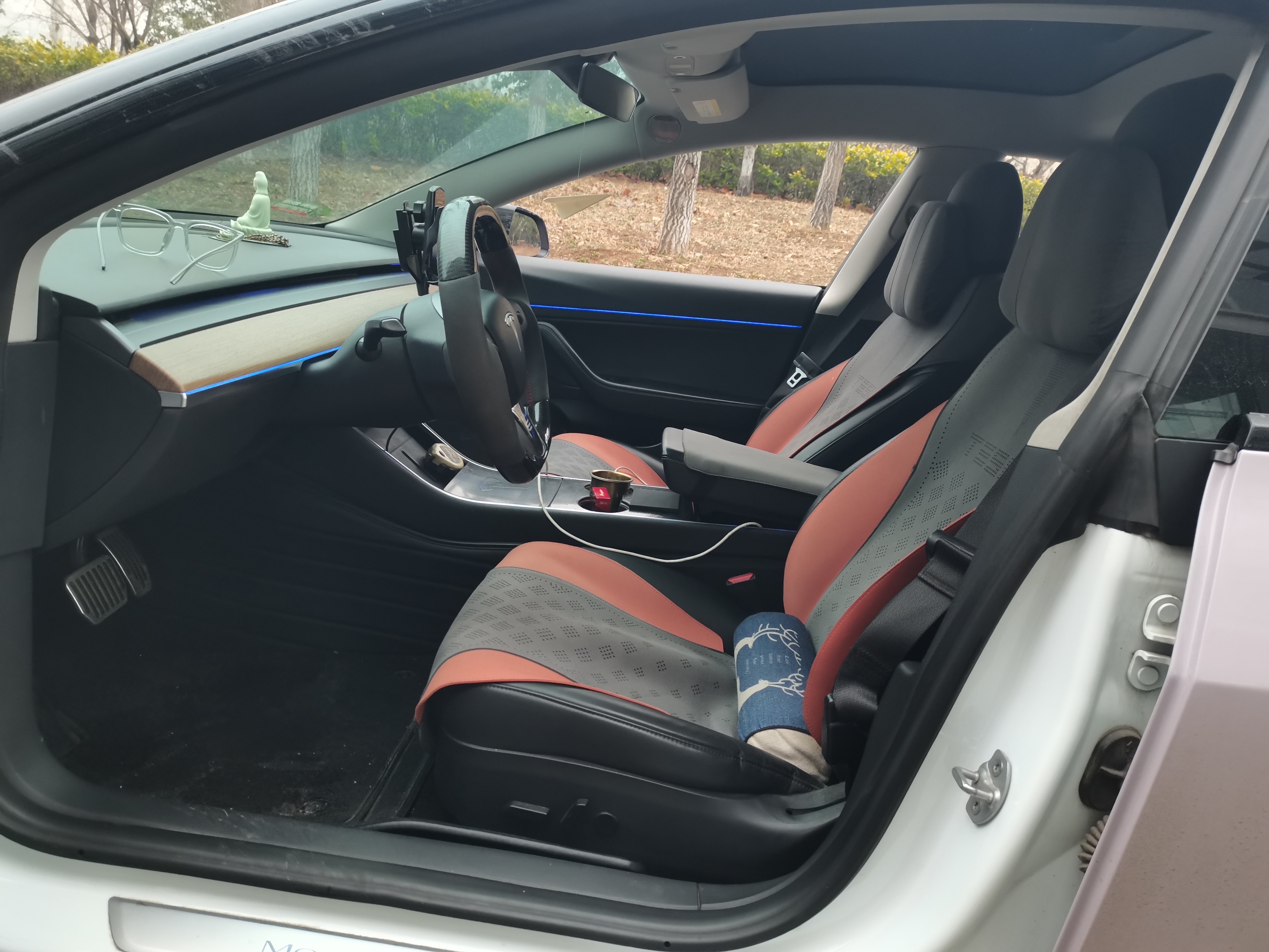 Tesla Model 3 2020 #4 Tesla Model 3 2020 car image #4