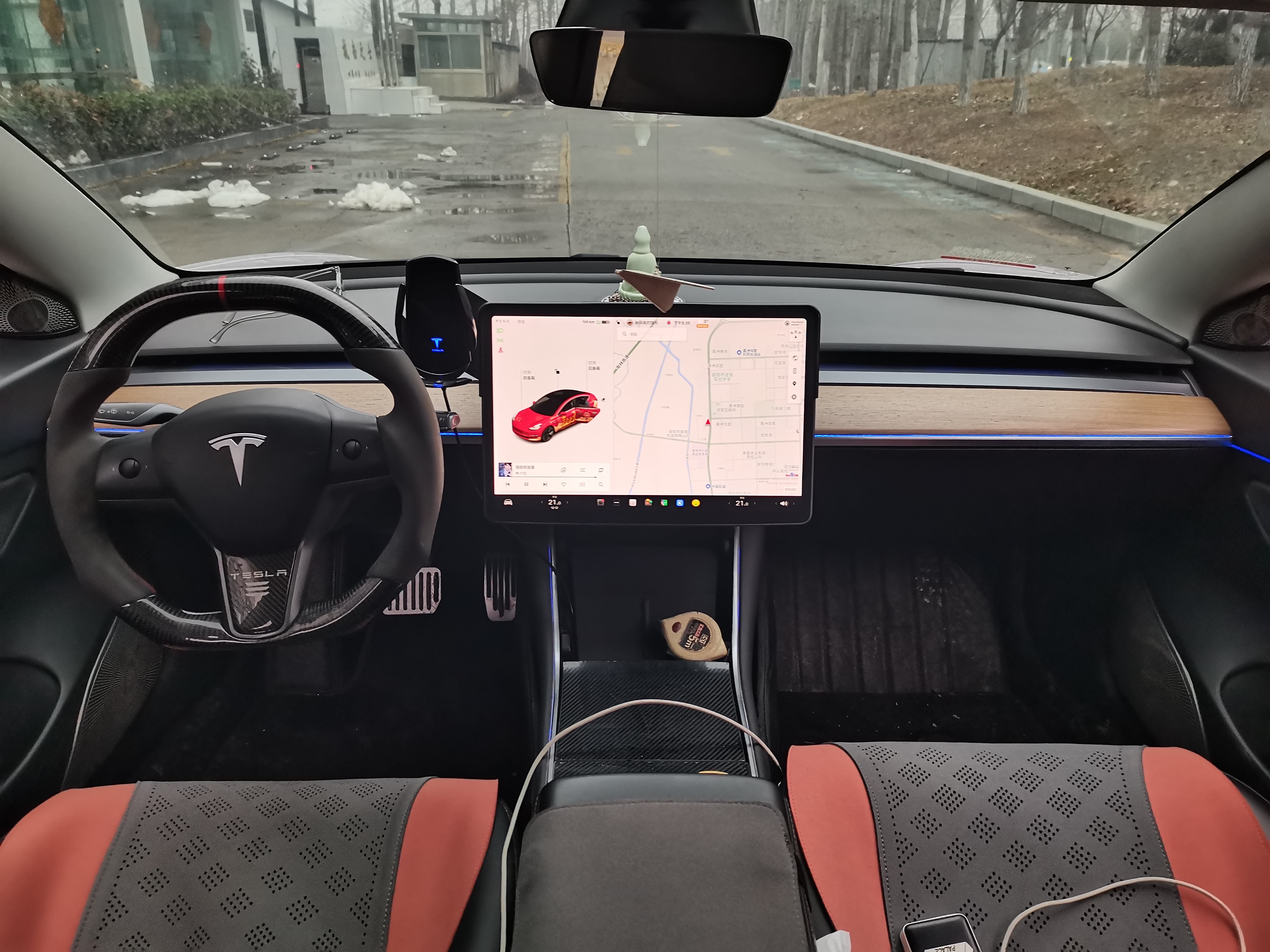 Tesla Model 3 2020 #6 Tesla Model 3 2020 car image #6