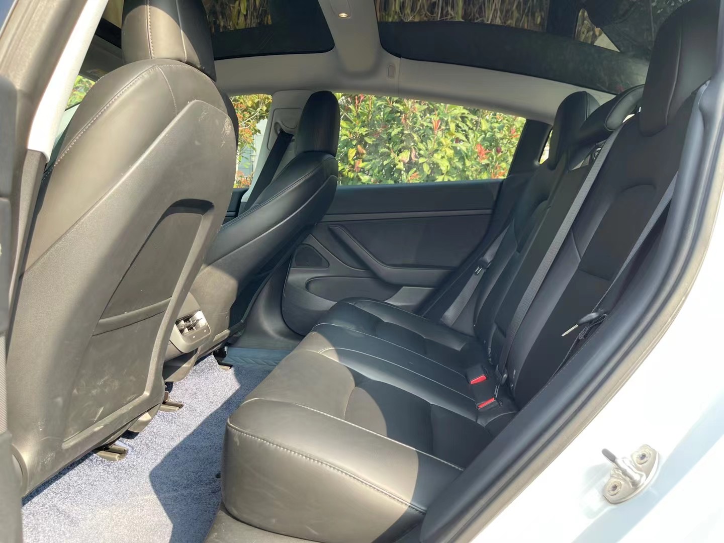 Tesla Model 3 2020 #8 Tesla Model 3 2020 car image #8