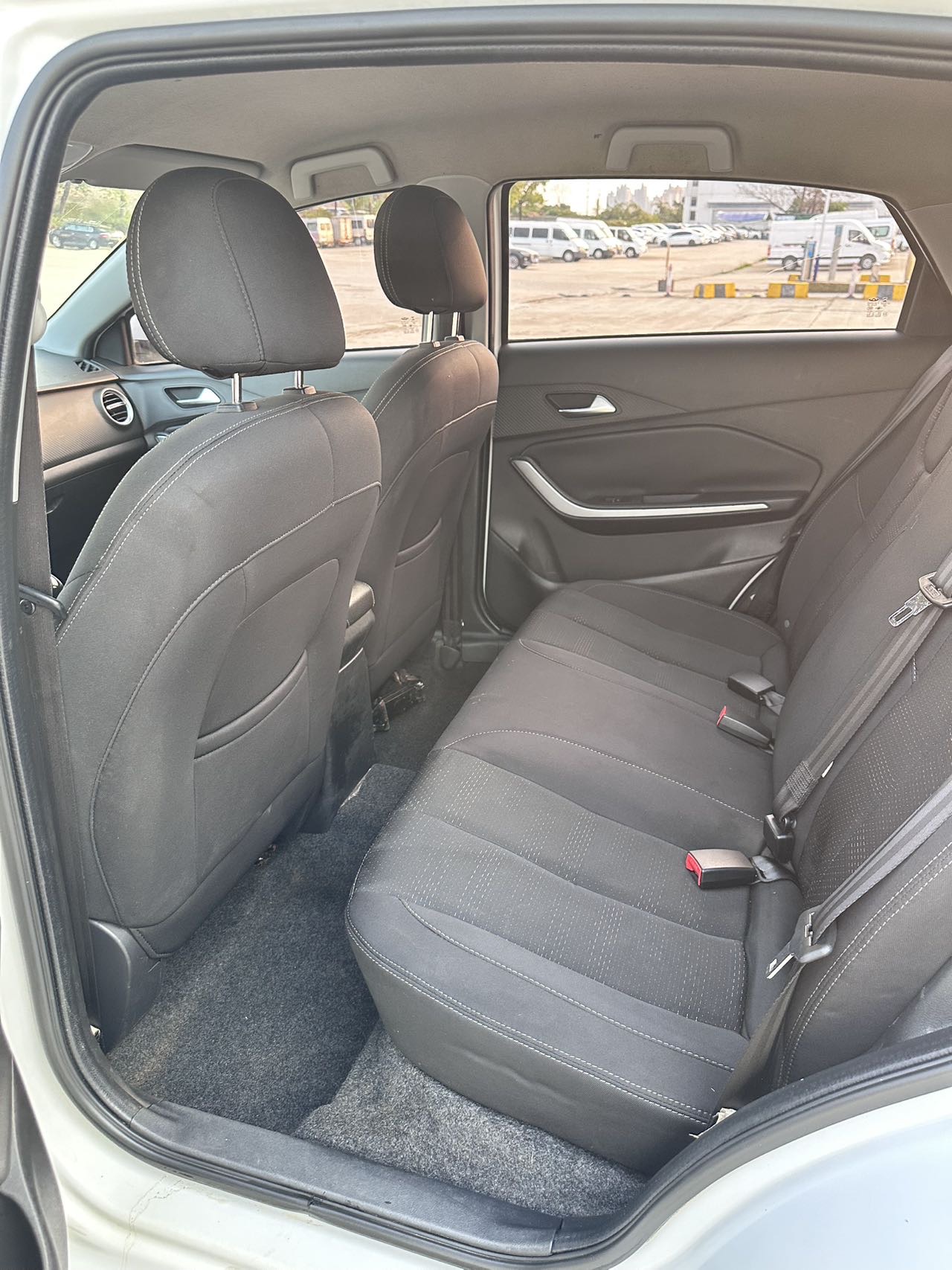 Chery Tiggo 3x 2018 car image #7