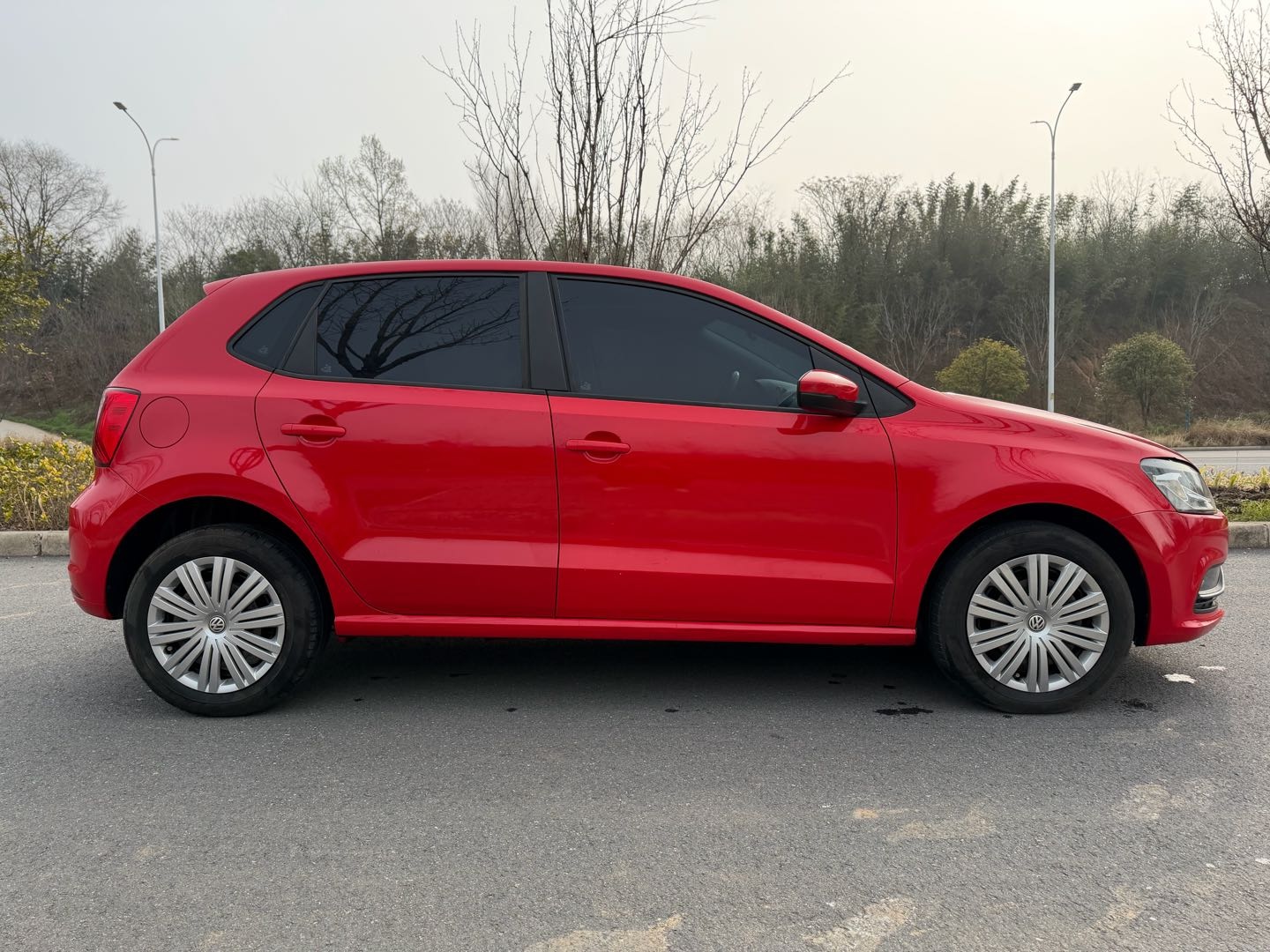 Volkswagen Polo 2018 car image #7