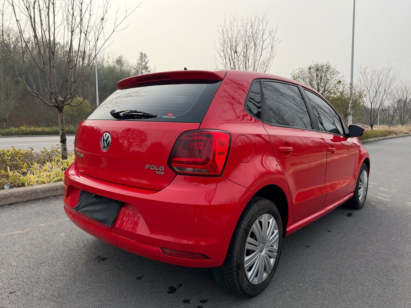 Volkswagen Polo 2018 car image #8