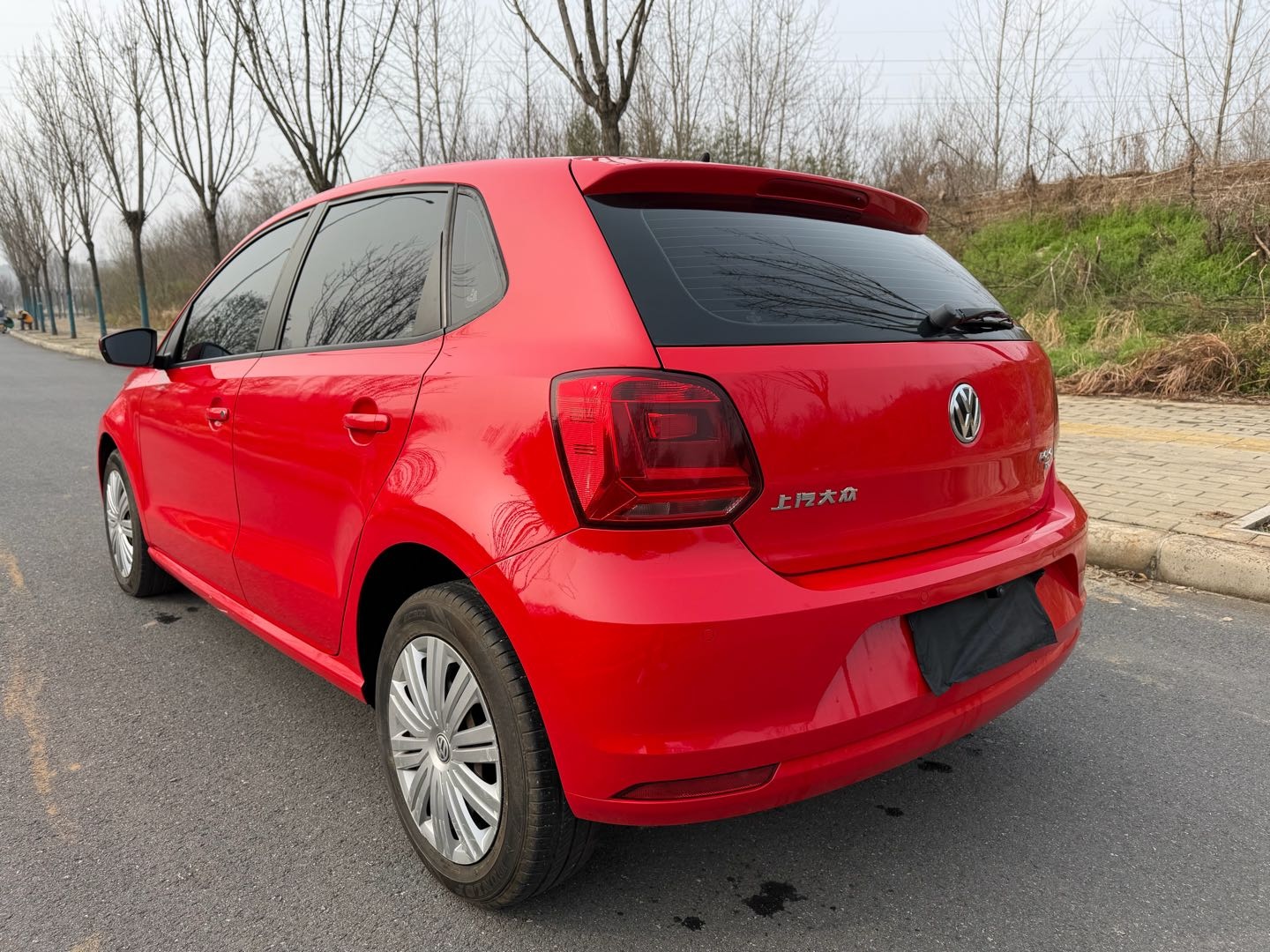 Volkswagen Polo 2018 car image #6