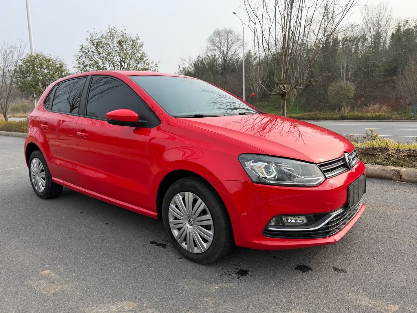 Volkswagen Polo 2018 car image #5