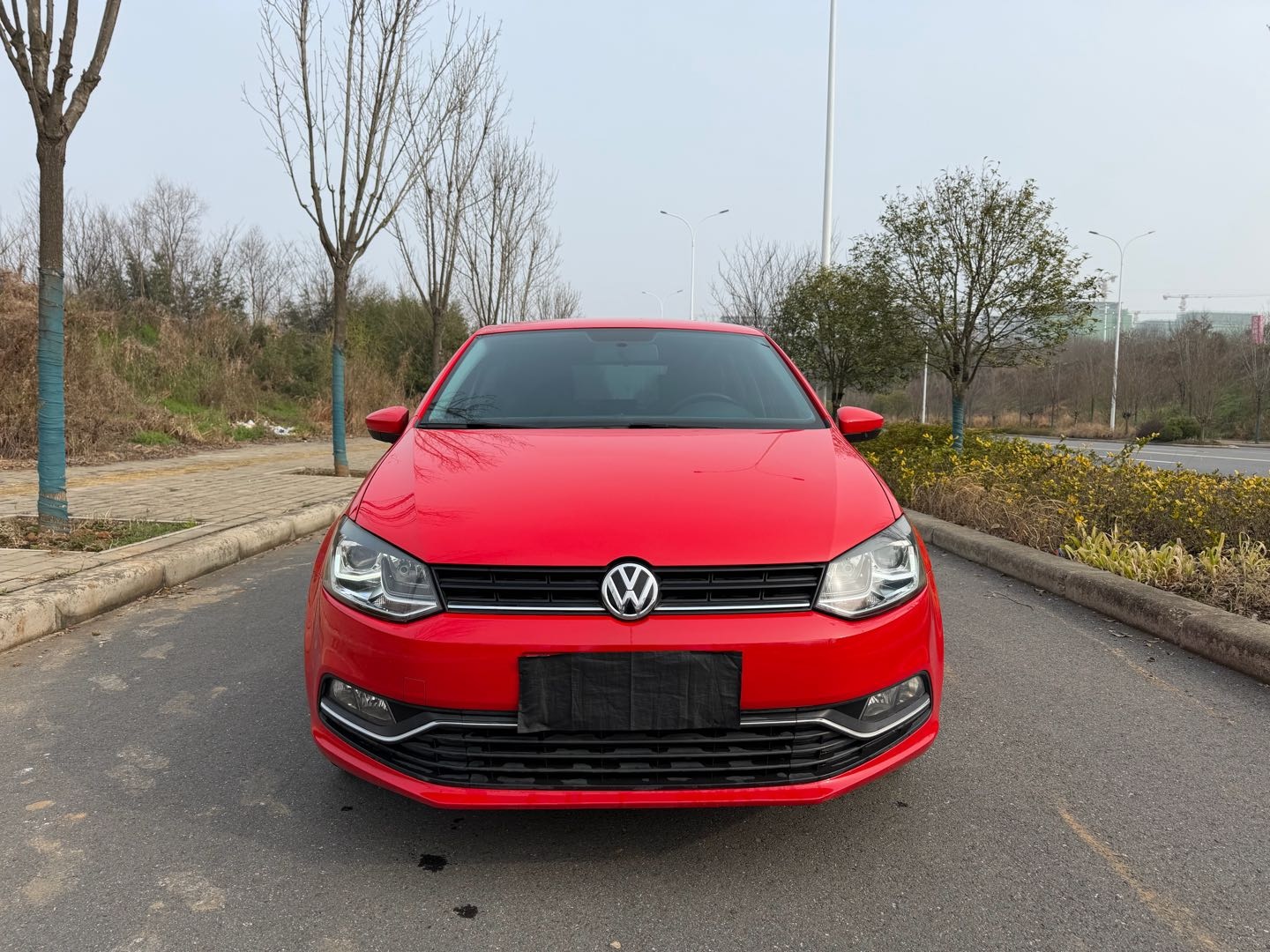 Volkswagen Polo 2018 car image #4
