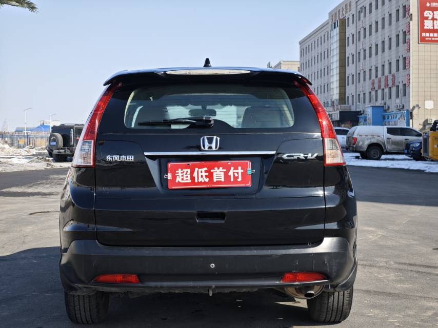 Honda CR-V 2016 car image #9