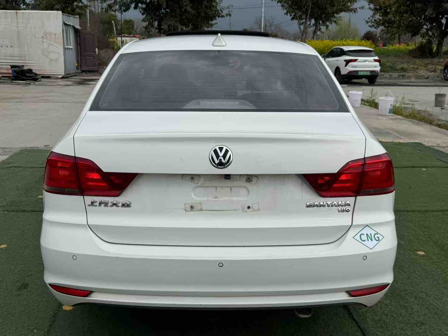 Volkswagen Santana 2018 #8 Volkswagen Santana 2018 immagine di auto #8