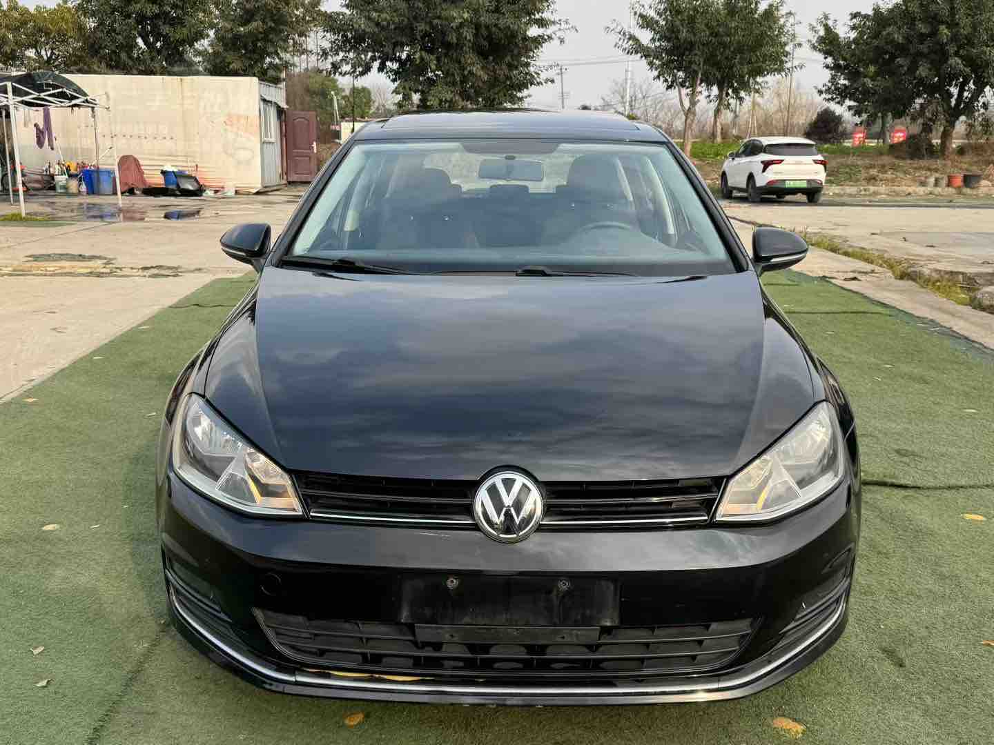 Volkswagen Golf 2014 car image #5
