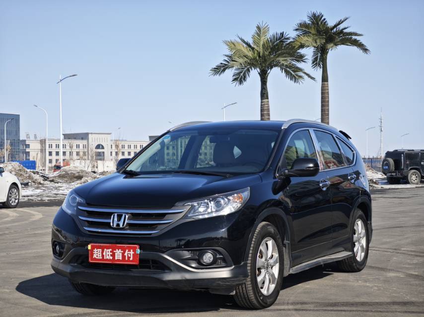 Honda CR-V 2016 car image #2