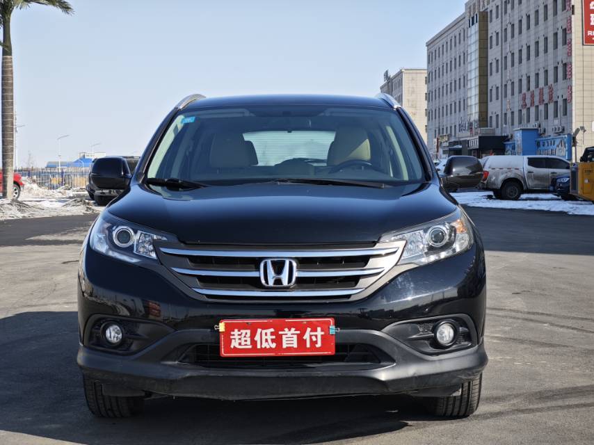 Honda CR-V 2016 car image #4