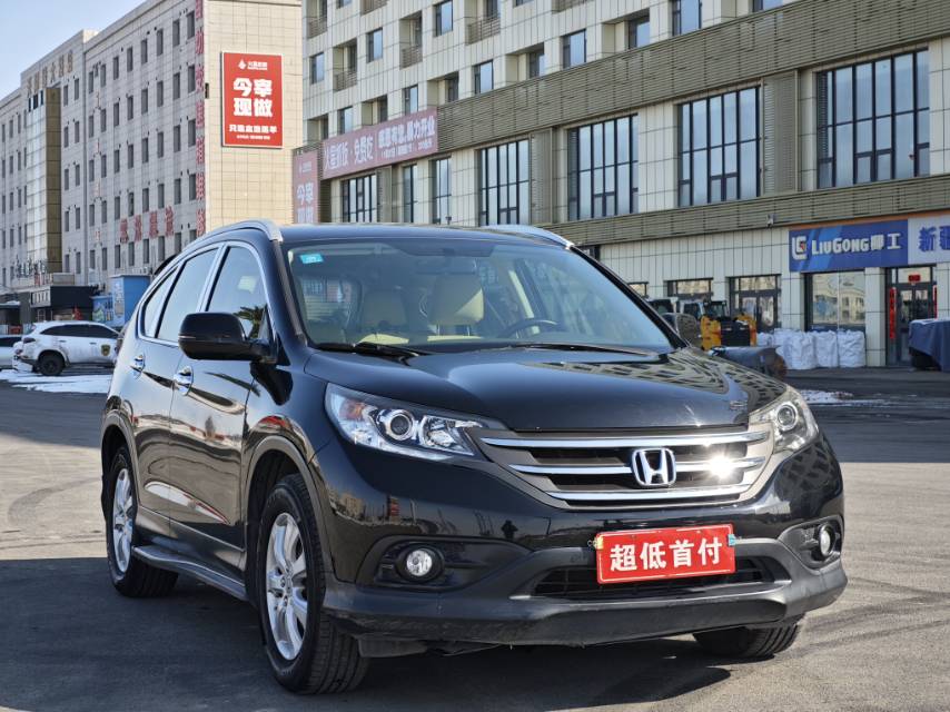 Honda CR-V 2016 car image #5