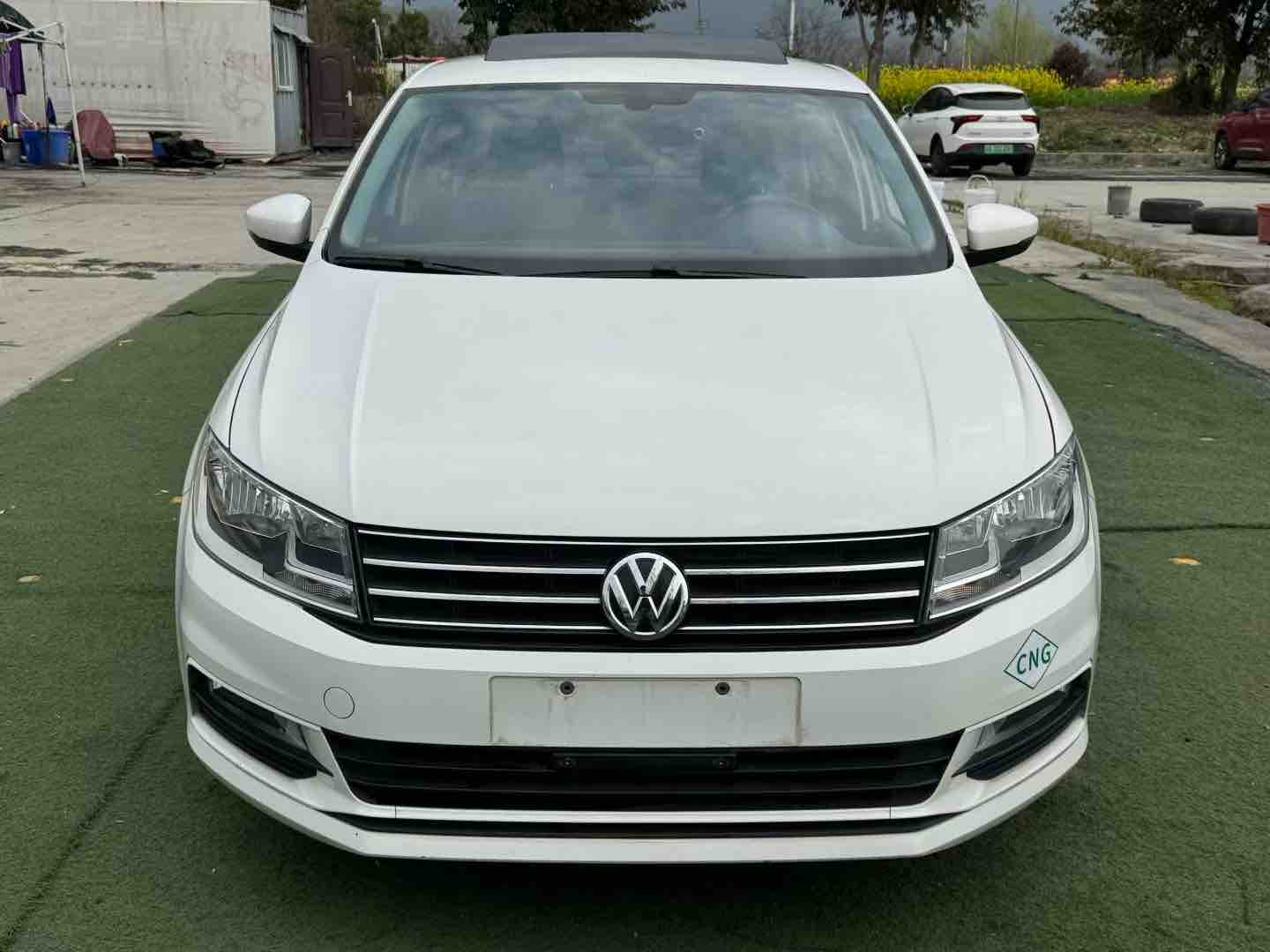 Volkswagen Santana 2018 #5 Volkswagen Santana 2018 immagine di auto #5