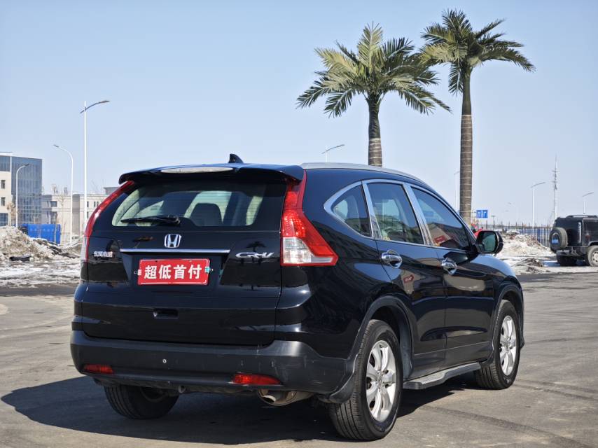 Honda CR-V 2016 car image #11