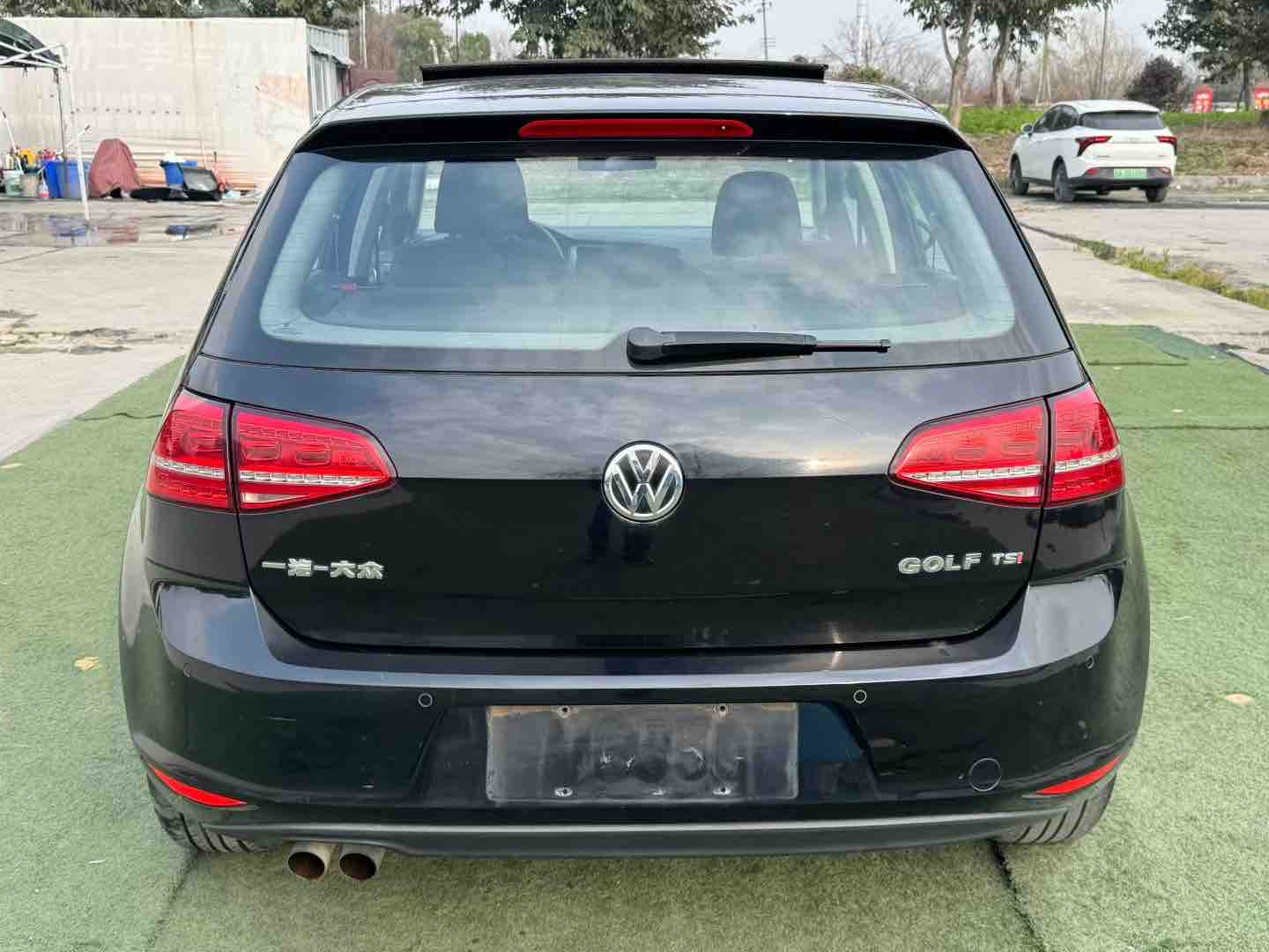 Volkswagen Golf 2014 car image #8