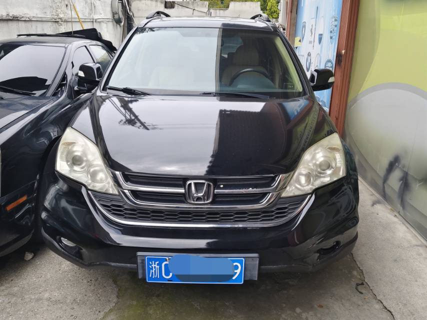Honda CR-V 2010 car image #4
