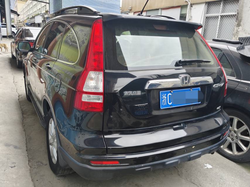 Honda CR-V 2010 car image #5