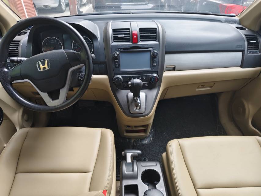 Honda CR-V 2010 car image #8