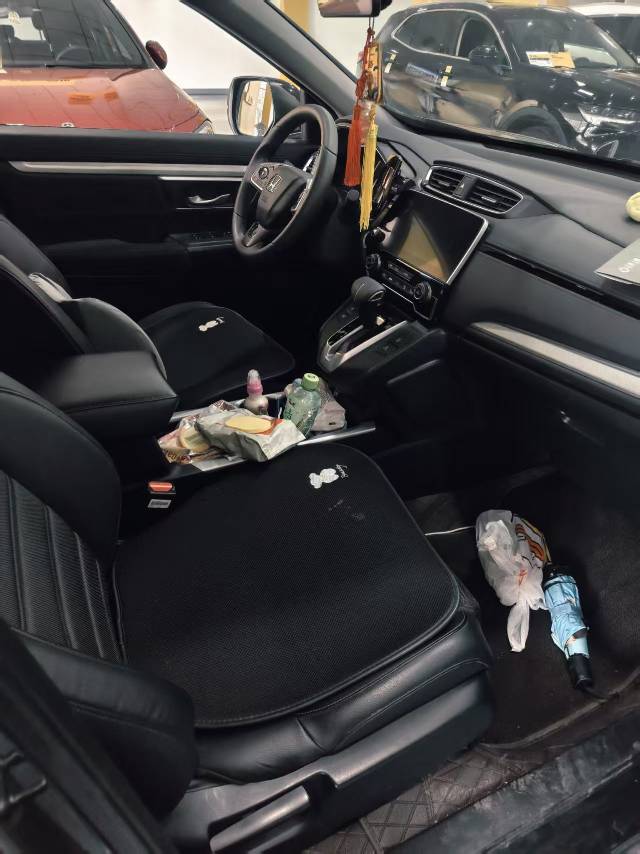 Honda CR-V 2022 car image #7