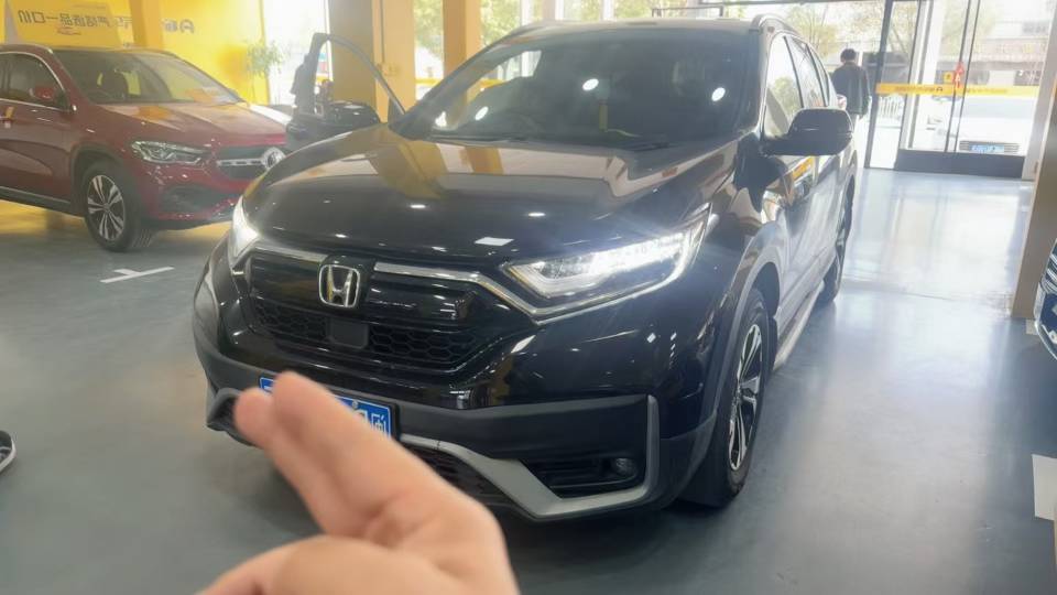 Honda CR-V 2022 car image #2