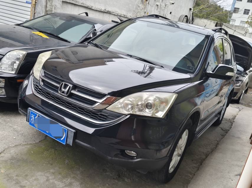 Honda CR-V 2010 car image #2