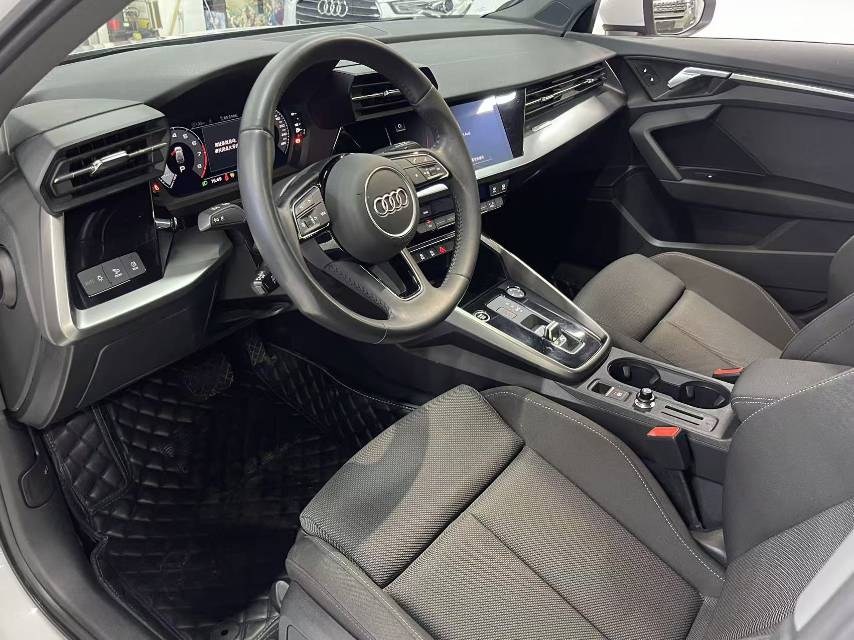 Audi A3 2021 #9 Audi A3 2021 car image #9