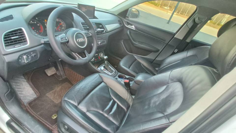 Audi Q3 2015 #8 Audi Q3 2015 car image #8