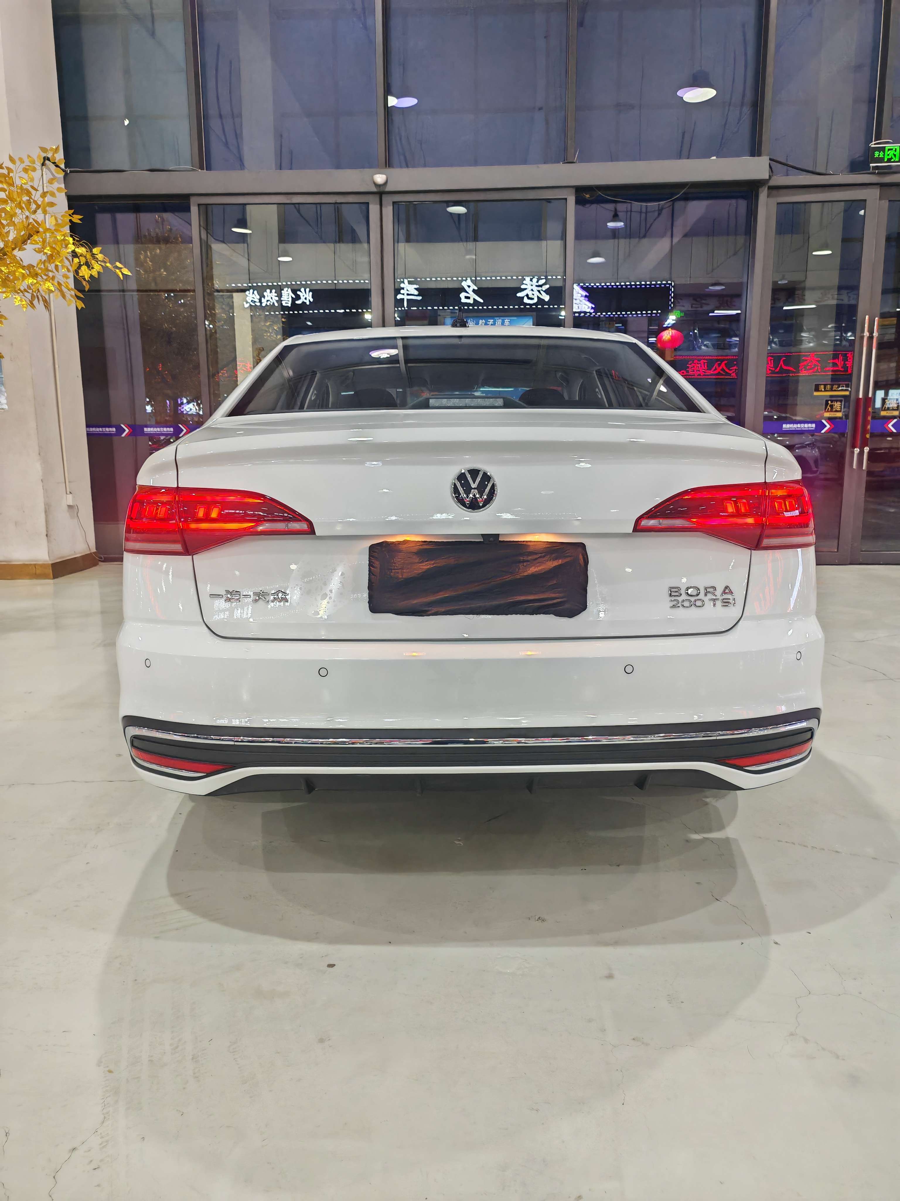 Volkswagen Bora 2025 car image #10