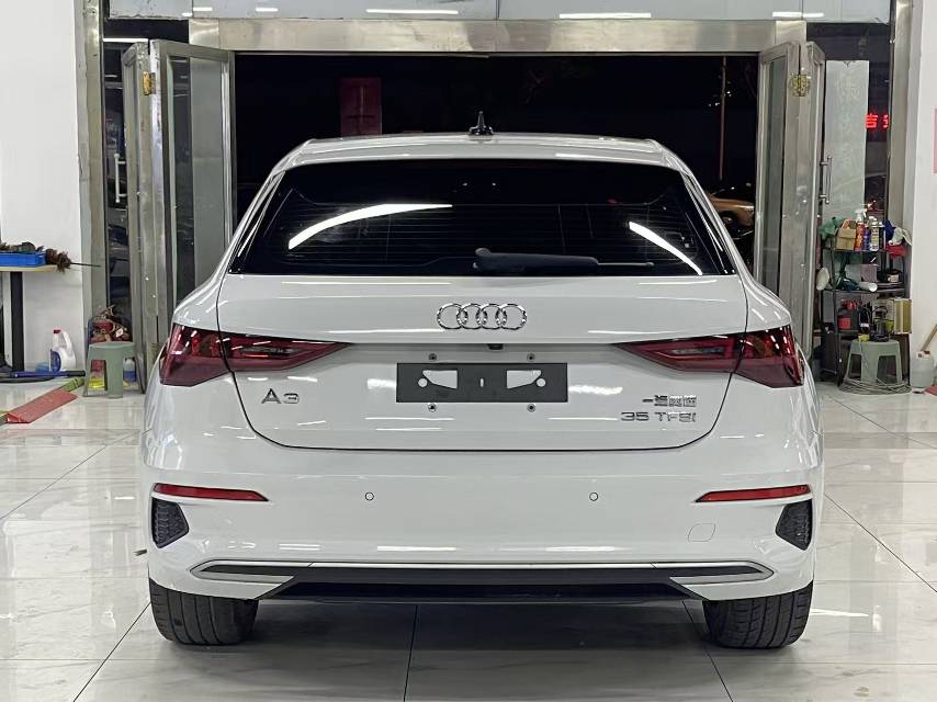 Audi A3 2021 #6 Audi A3 2021 car image #6
