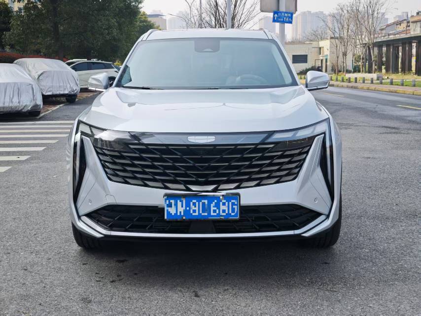 GEELY Boyue L 2025 car image #4