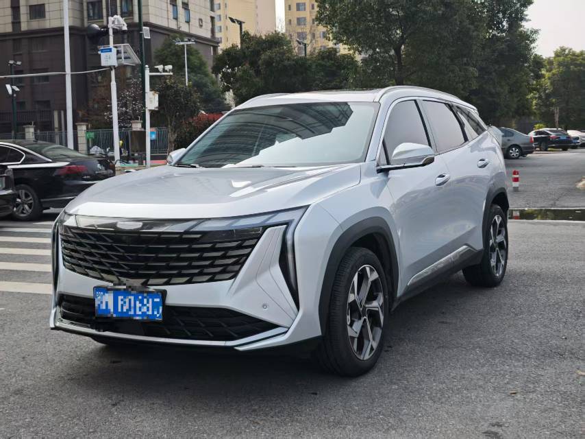 GEELY Boyue L 2025 car image #2