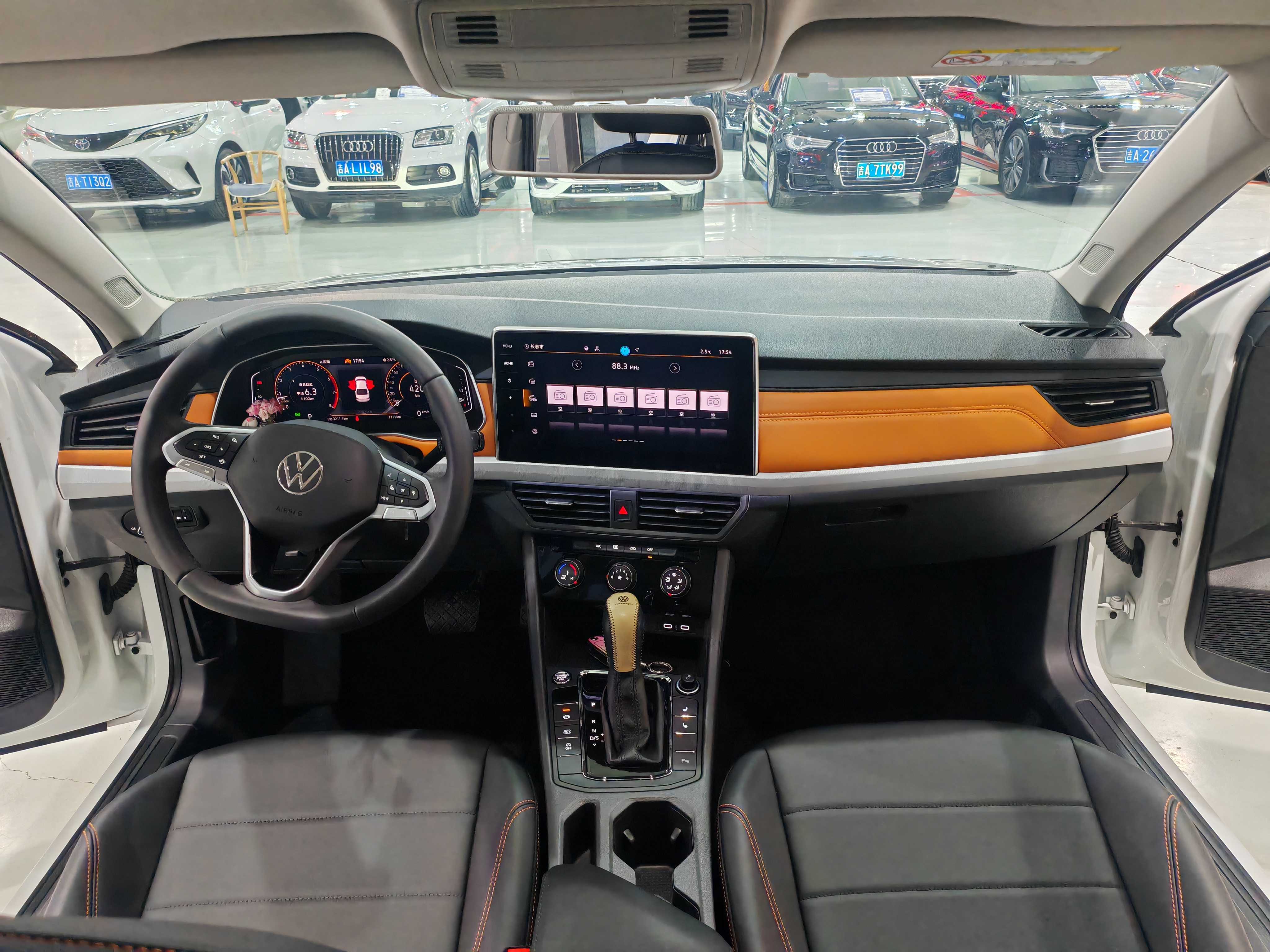 Volkswagen Bora 2025 car image #8
