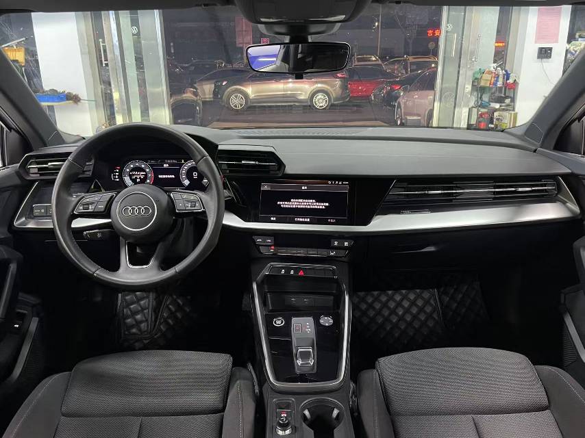 Audi A3 2021 #11 Audi A3 2021 car image #11