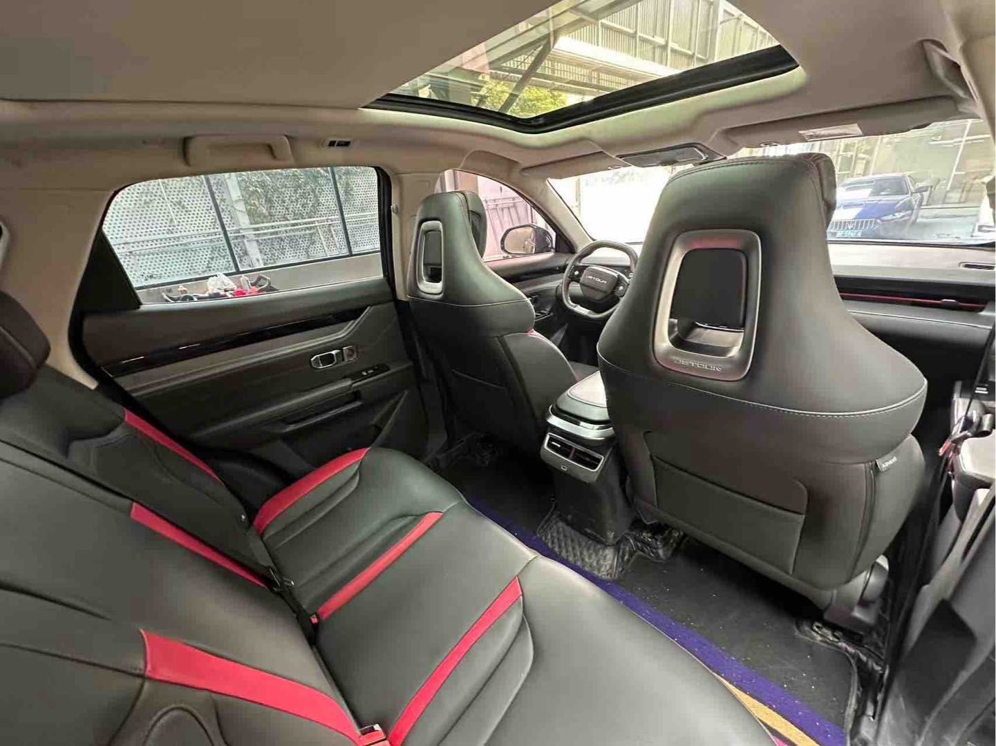 Jetour Dashing 2023 #9 Jetour Dashing 2023 car image #9