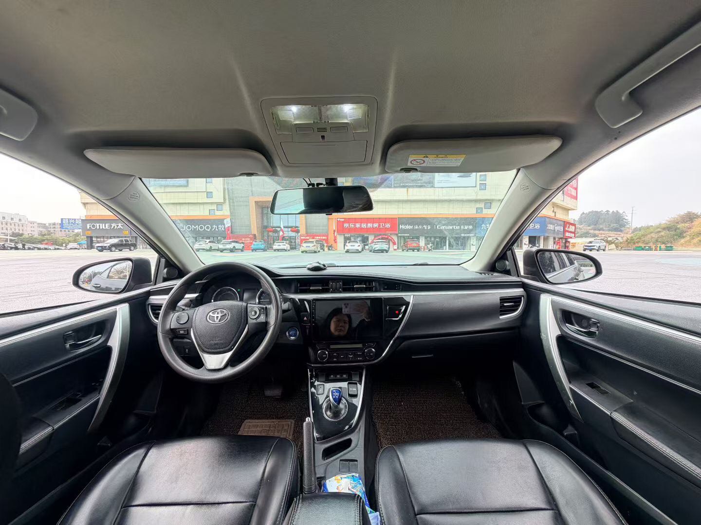 Toyota Corolla 2016 #7 Toyota Corolla 2016 car image #7