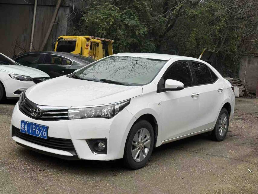 Toyota Corolla 2018 #2 Toyota Corolla 2018 car image #2