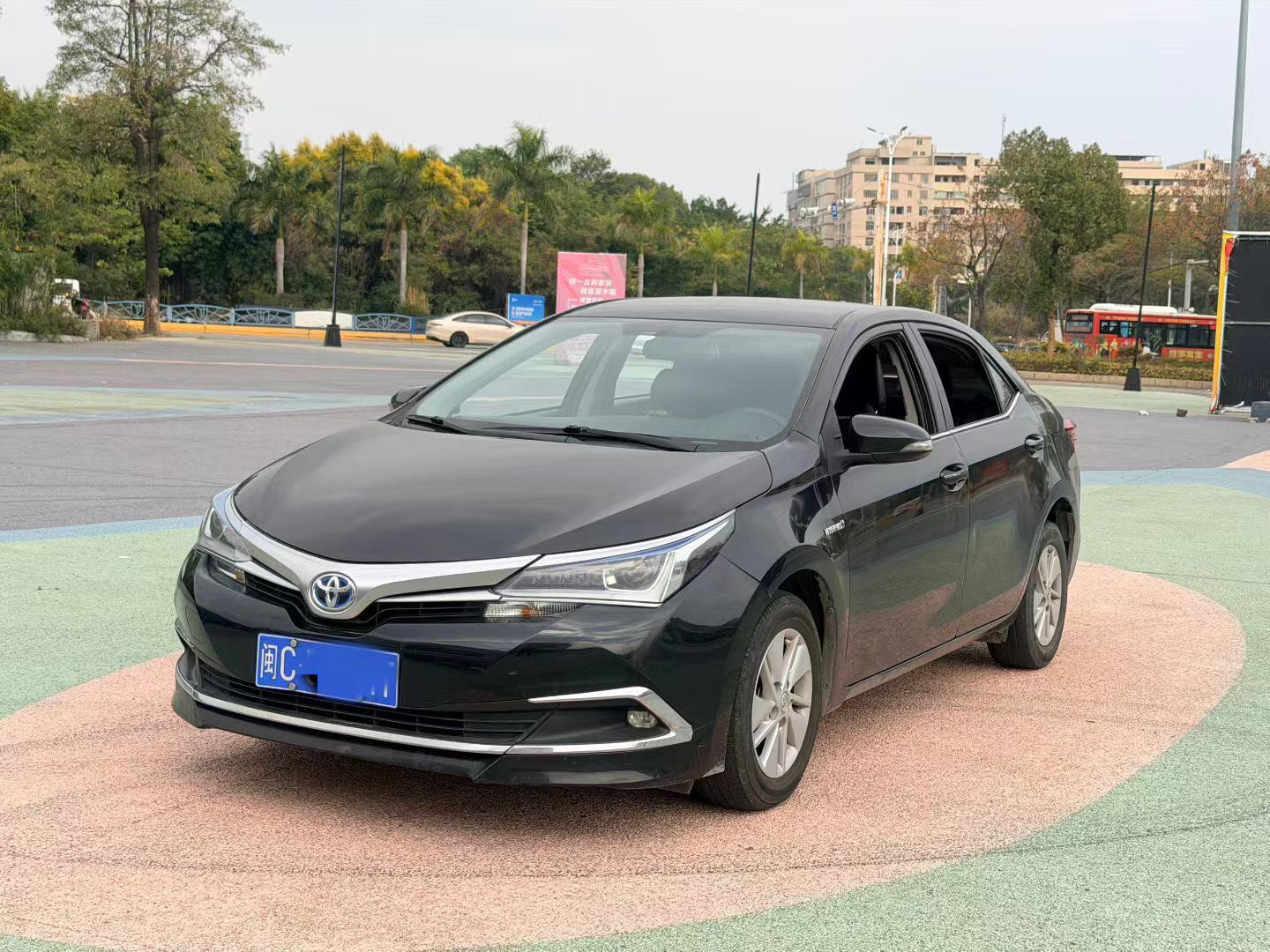 Toyota Corolla 2016 #2 Toyota Corolla 2016 car image #2