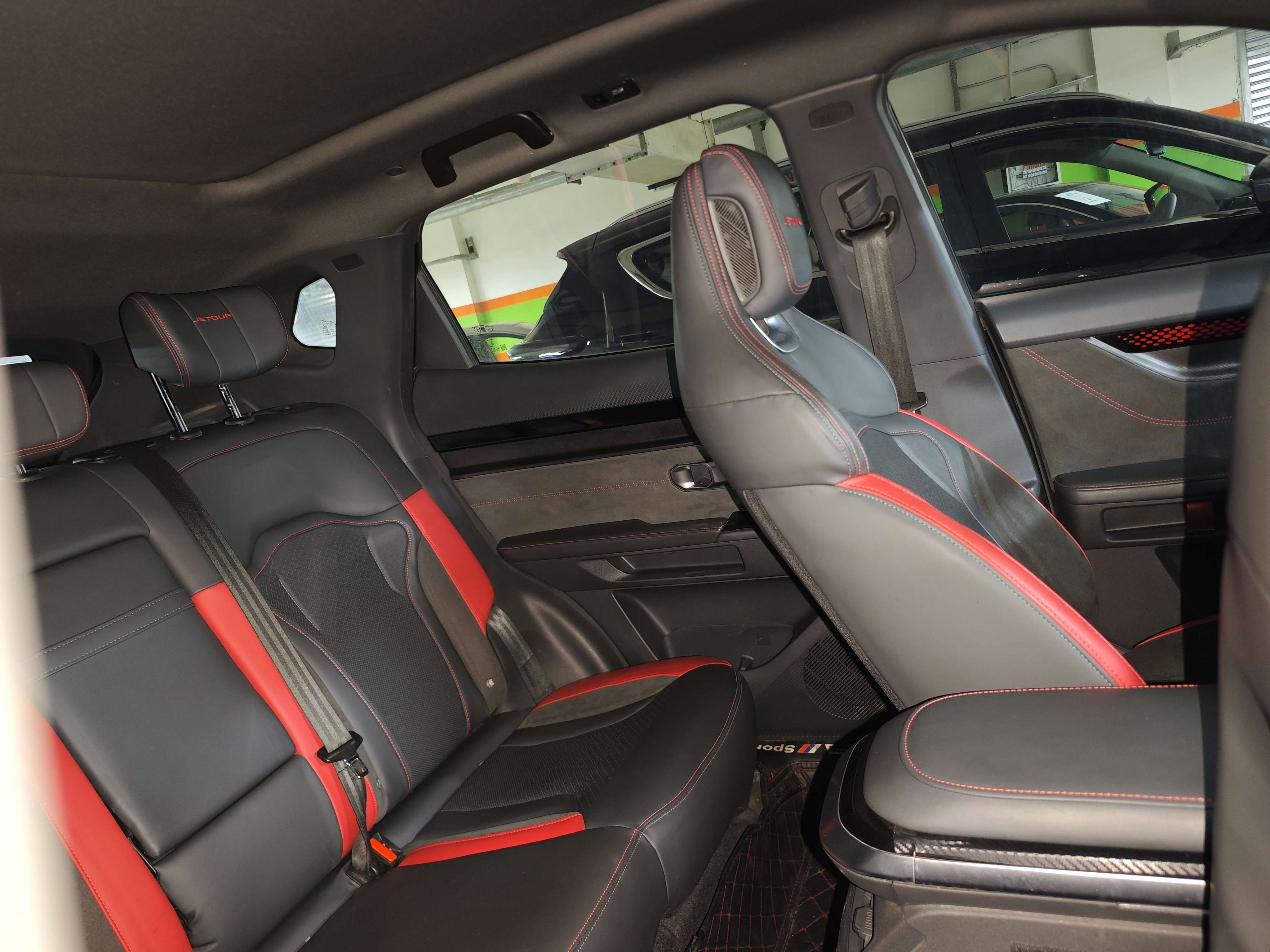 Jetour Dashing 2022 car image #7