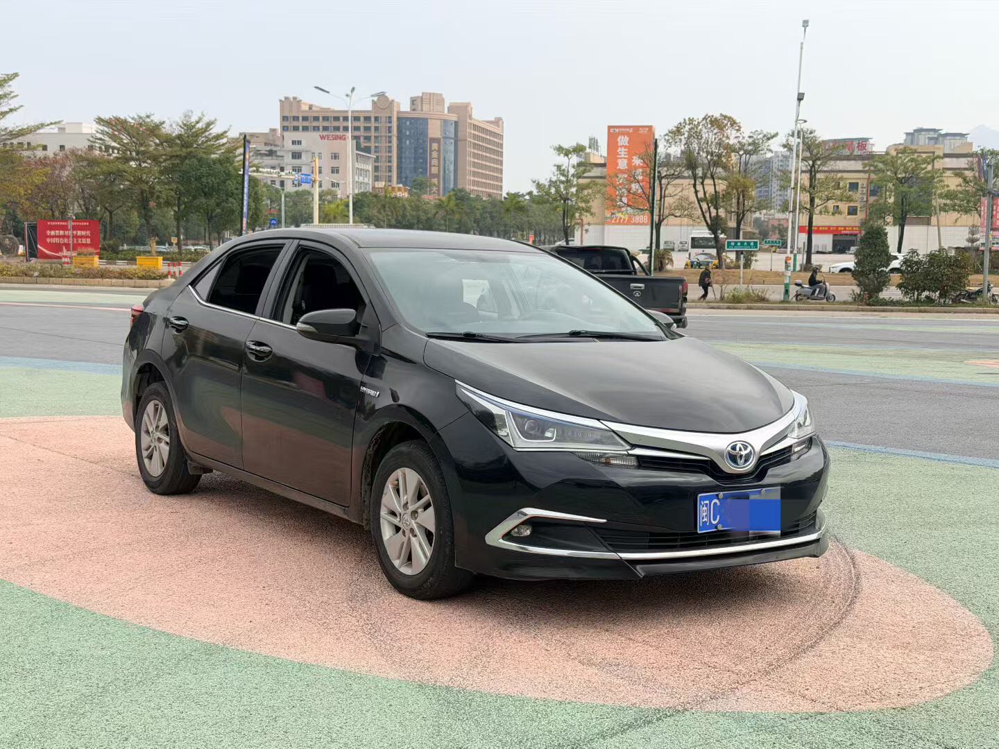 Toyota Corolla 2016 #5 Toyota Corolla 2016 car image #5