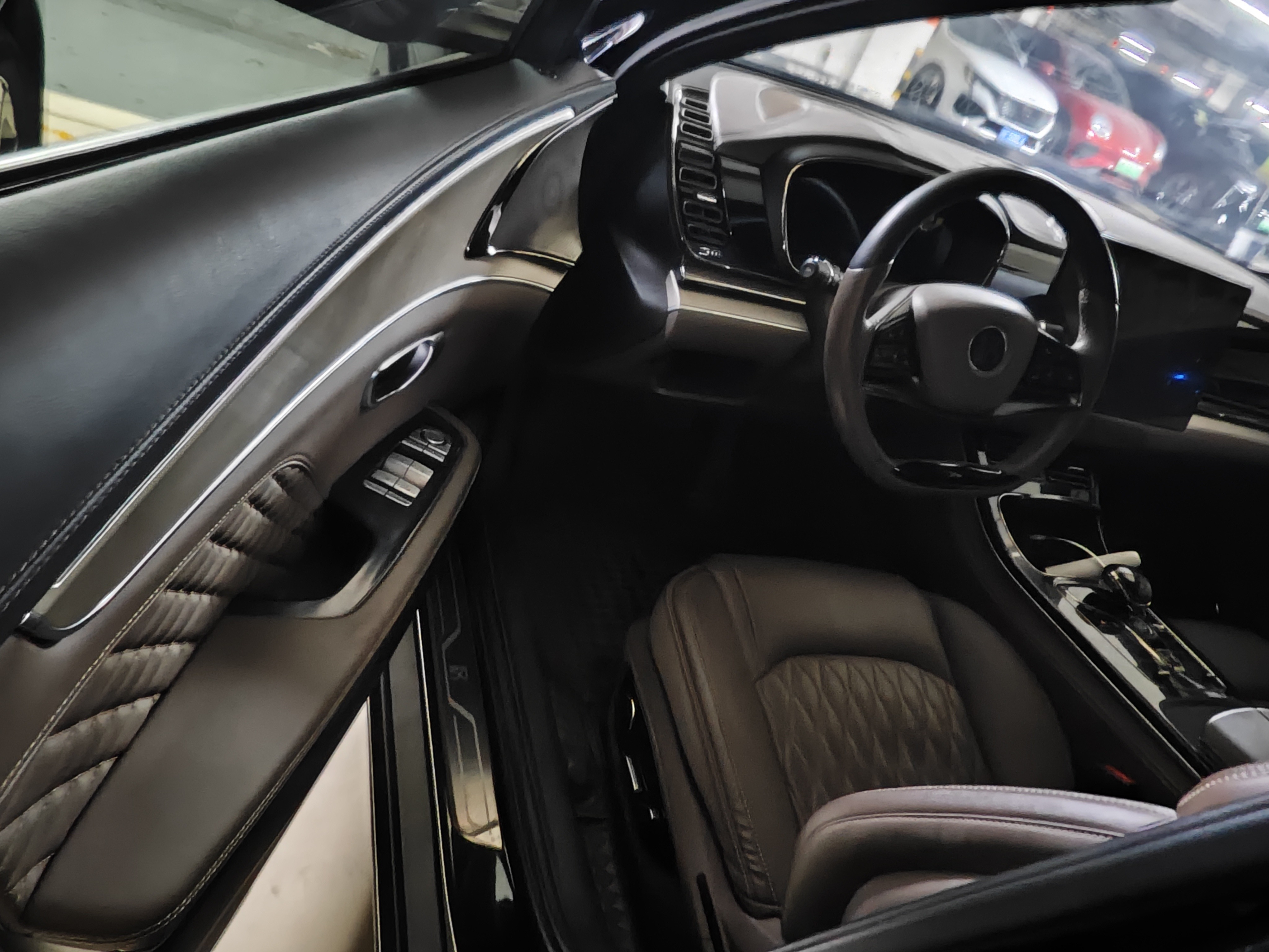 BYD Han 2023 car image #4