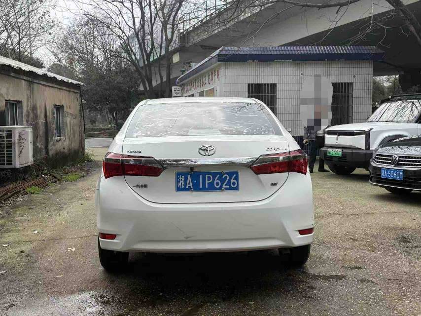 Toyota Corolla 2018 #7 Toyota Corolla 2018 car image #7