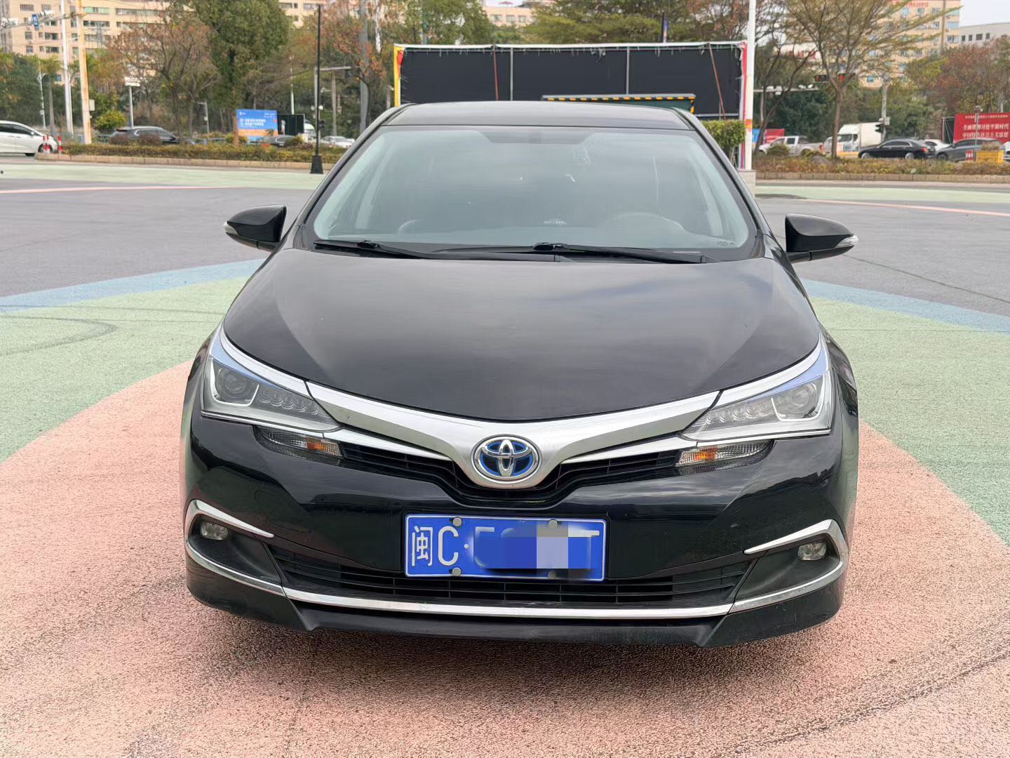 Toyota Corolla 2016 #4 Toyota Corolla 2016 car image #4